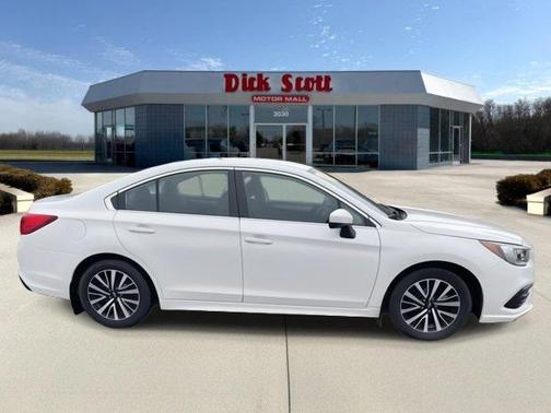 2019 Subaru Legacy Premium