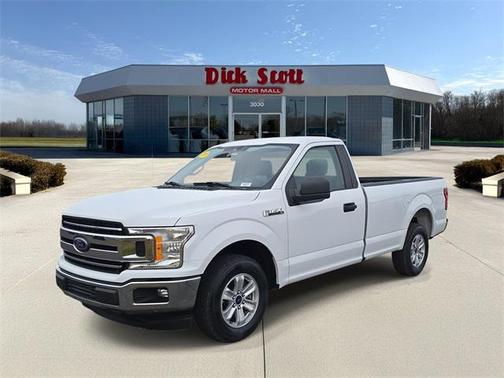 2019 Ford F-150 XL