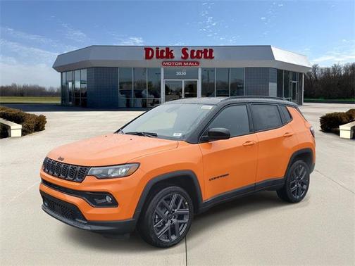 2026 Jeep Compass Limited
