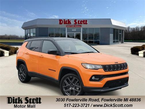 2026 Jeep Compass Limited