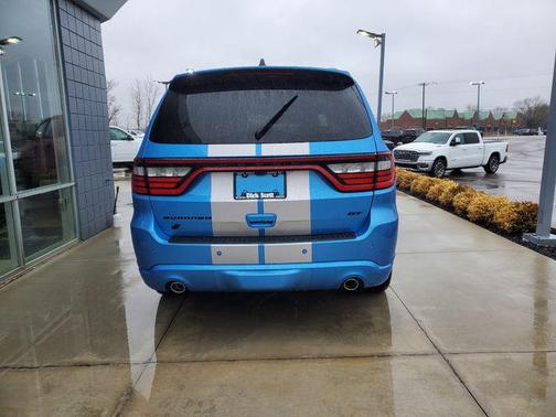 2026 Dodge Durango GT Plus