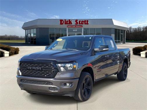 2022 RAM 1500 Big Horn/Lone Star