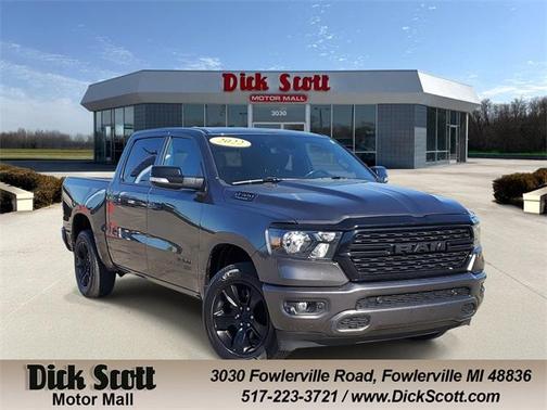 2022 RAM 1500 Big Horn/Lone Star