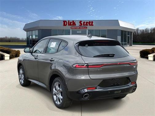 2025 Dodge Hornet R/T EAWD