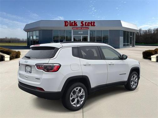 2026 Jeep Compass Sport