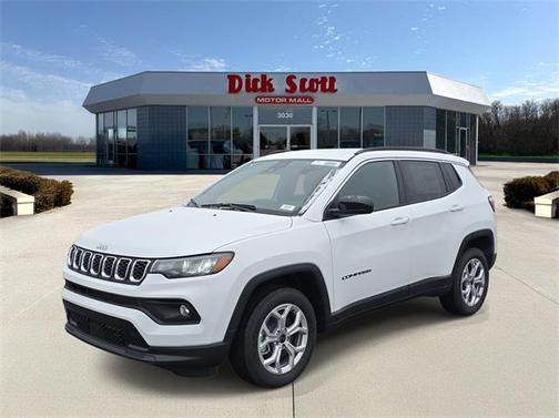 2026 Jeep Compass Sport
