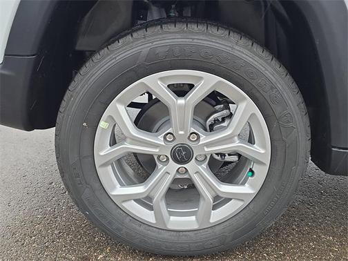 2026 Jeep Compass Sport