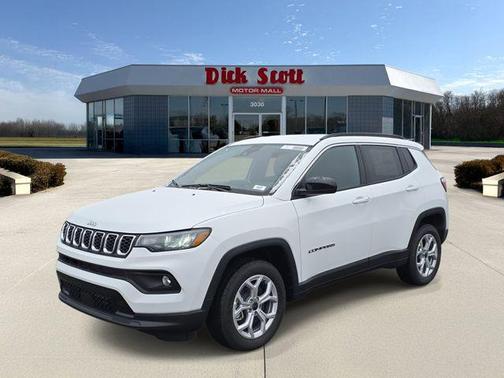 2026 Jeep Compass Sport