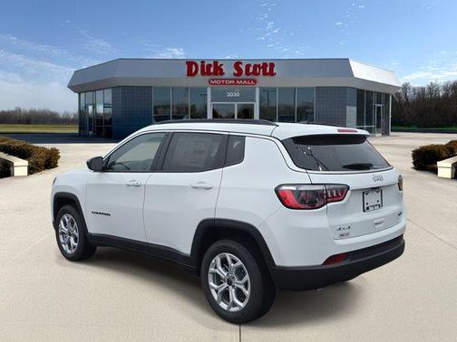 2026 Jeep Compass Sport