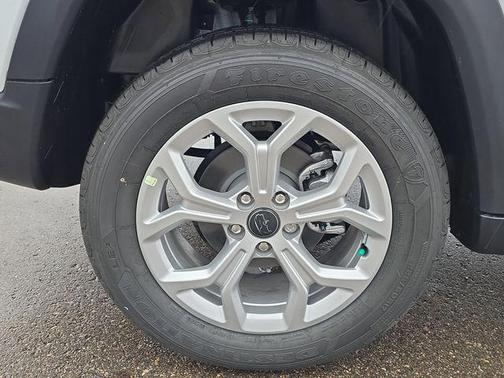 2026 Jeep Compass Sport