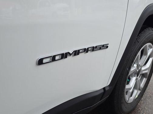 2026 Jeep Compass Sport