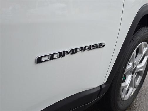 2026 Jeep Compass Sport