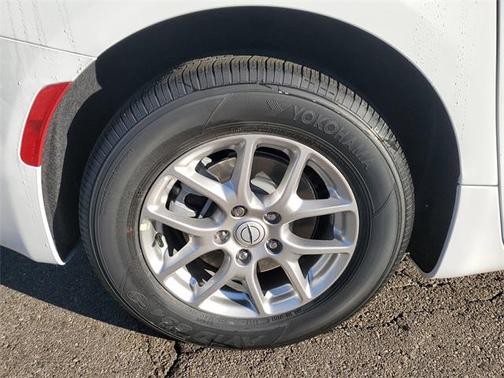 2026 Chrysler Pacifica L