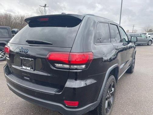 2019 Jeep Grand Cherokee Upland