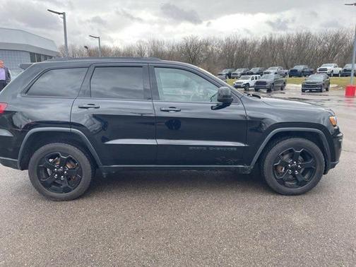 2019 Jeep Grand Cherokee Upland