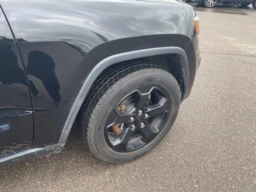2019 Jeep Grand Cherokee Upland