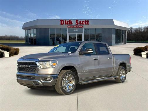 2022 RAM 1500 Big Horn/Lone Star