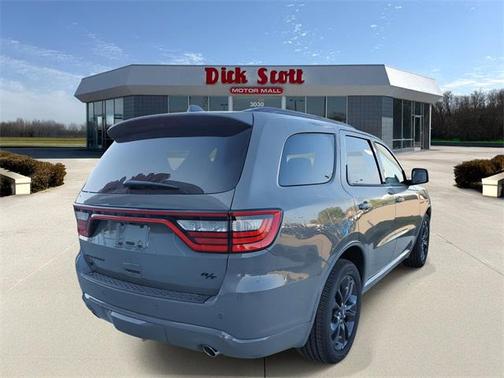 2025 Dodge Durango R/T Plus AWD