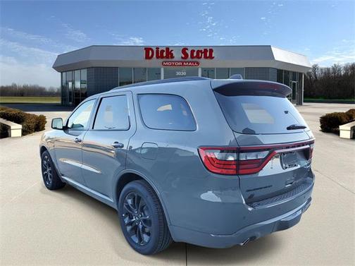 2025 Dodge Durango R/T Plus AWD