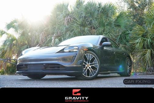 2022 Porsche Taycan Base