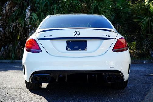2019 Mercedes-Benz AMG C 43 Base 4MATIC