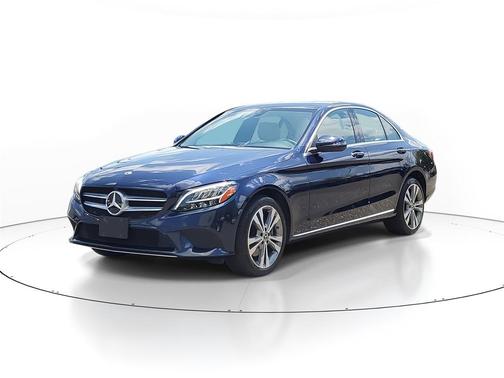 2020 Mercedes-Benz C-Class C 300 4MATIC