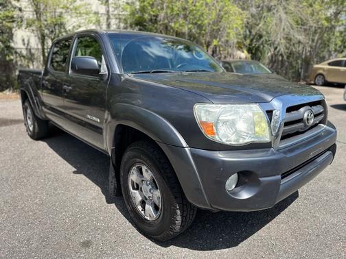 Magnetic Gray Metallic 2009 Toyota Tacoma Base