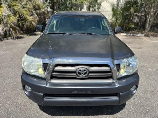 Magnetic Gray Metallic 2009 Toyota Tacoma Base