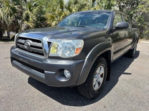 Magnetic Gray Metallic 2009 Toyota Tacoma Base