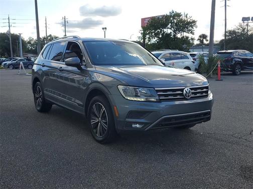 2019 Volkswagen Tiguan 2.0T SEL