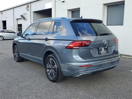 2019 Volkswagen Tiguan 2.0T SEL