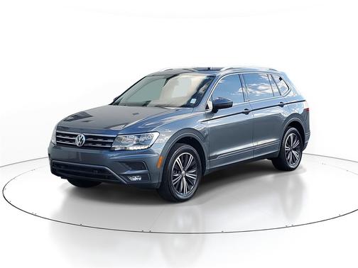 2019 Volkswagen Tiguan 2.0T SEL