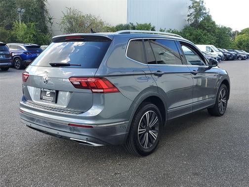 2019 Volkswagen Tiguan 2.0T SEL