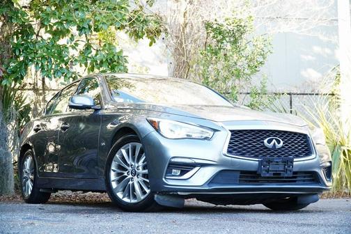 2019 INFINITI Q50 3.0t LUXE