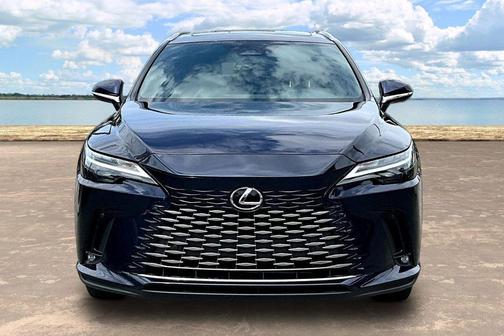 Nightfall Mica 2023 Lexus RX 350 Premium