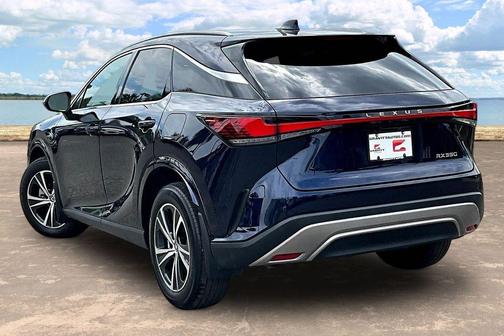 Nightfall Mica 2023 Lexus RX 350 Premium