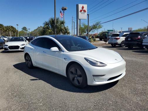 2019 Tesla Model 3 Standard Range Plus