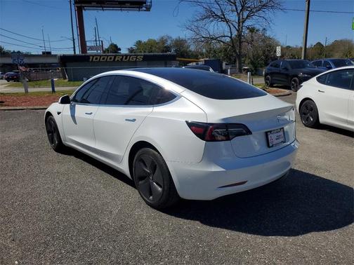 2019 Tesla Model 3 Standard Range Plus