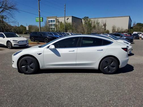 2019 Tesla Model 3 Standard Range Plus