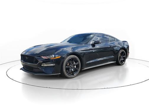 2019 Ford Mustang GT Premium