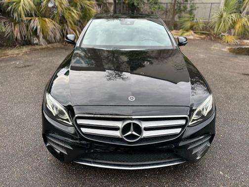 2019 Mercedes-Benz E-Class E 300