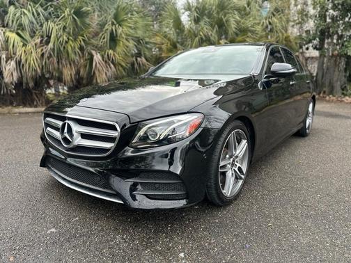 2019 Mercedes-Benz E-Class E 300