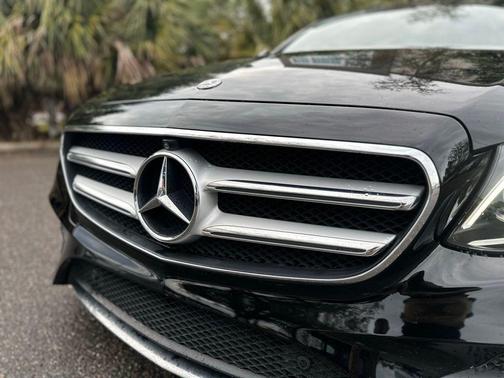 2019 Mercedes-Benz E-Class E 300