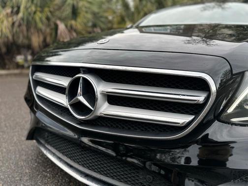 2019 Mercedes-Benz E-Class E 300