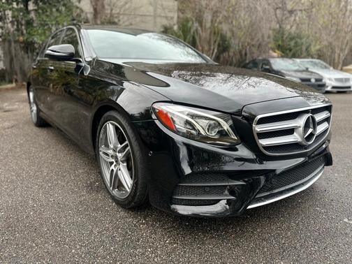 2019 Mercedes-Benz E-Class E 300