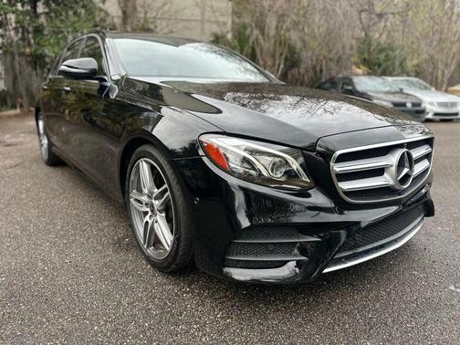 2019 Mercedes-Benz E-Class E 300