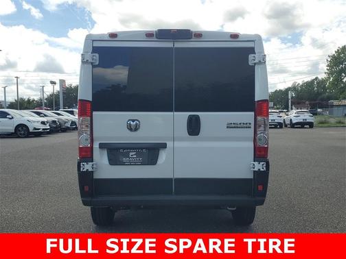 2023 RAM ProMaster 2500 Base