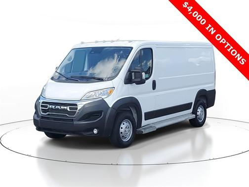2023 RAM ProMaster 2500 Base