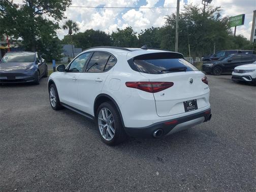 2019 Alfa Romeo Stelvio Ti Sport