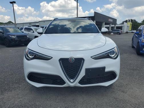 2019 Alfa Romeo Stelvio Ti Sport